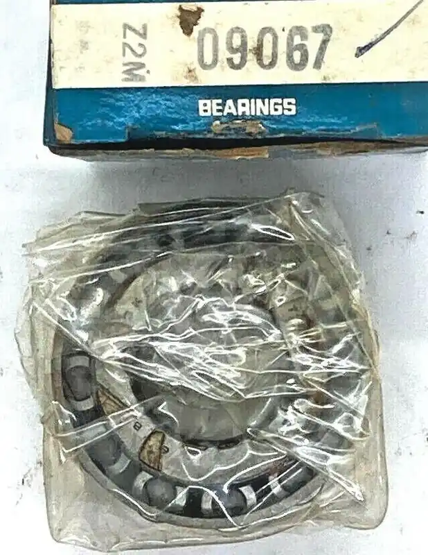 Rea HJULLAGER FRAM YTTRE JEEP JAGUAR FORD TOYOTA 1948-74 GREEN BALL BEARING 09067