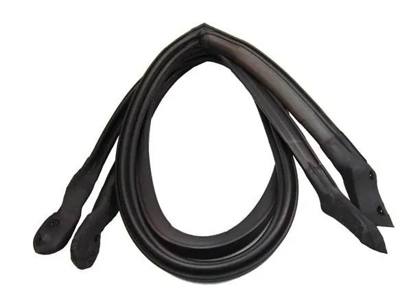 Roof Rail Gummilist 1975-76 4dr ht Buick Chevrolet Oldsmobile Pontiac Lägg i varukorgen