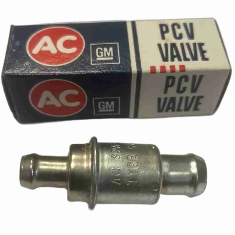 PCV VENTIL GM JEEP GMC V8 327-455 1960-84 , AC DELCO CV679C 6421972 Handla nu