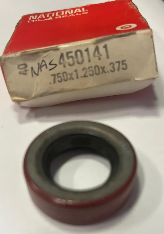 Packbox 0.750×1.250×0.375″ National 450141 Premium