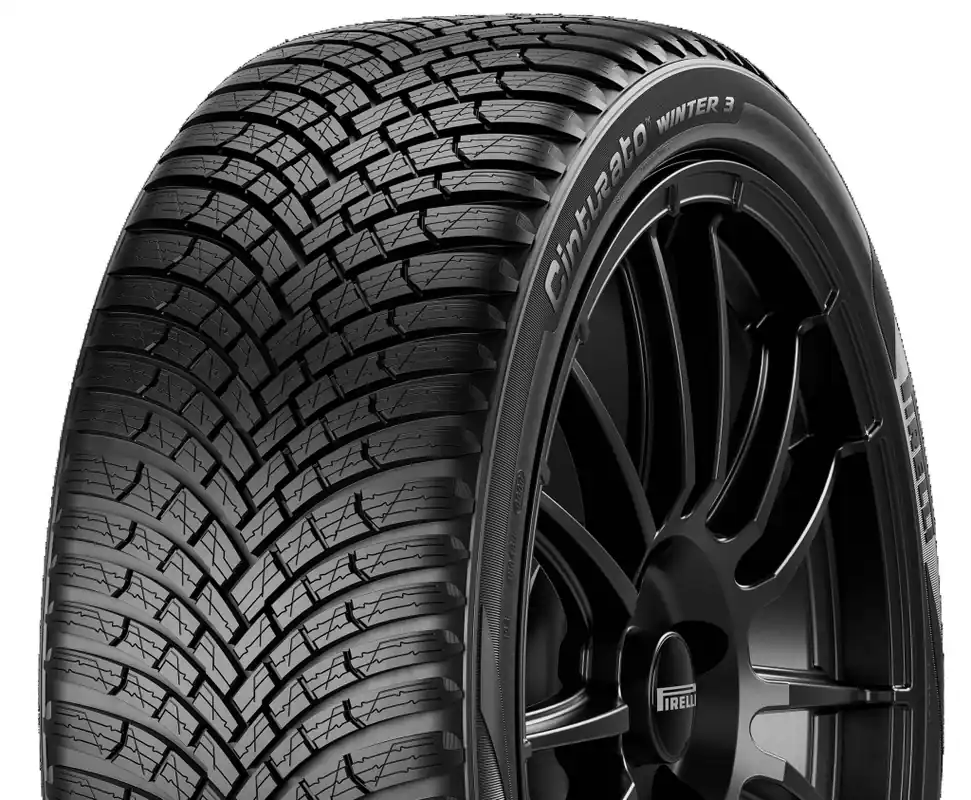 Köp online 205/55R16 PIRELLI CINTURATO WINTER 3 FRIKTION