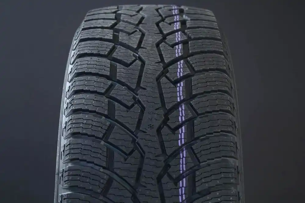 Kampanjpris 205/65R16 NOKIAN HAKKAPELIITTA CR4 C-DÄCK FRIKTION
