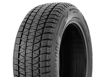 Endast idag 215/60R17 BRIDGESTONE BLIZZAK DM-V3 FRIKTION