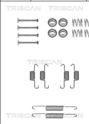 Broms monteringssats, handbroms Trygg betalning