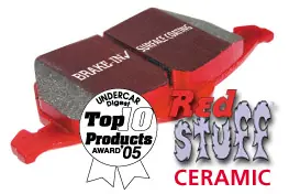 3.0 Turbo   (87-89) - Redstuff Outlet