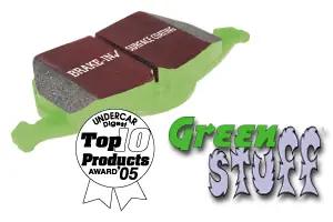 Snabb frakt 1.8 GTi (97-99) - Greenstuff