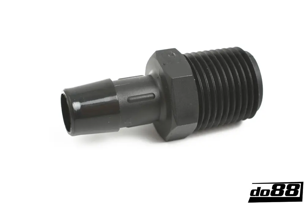 Rak koppling 13mm 1/2tum-14 NPT Beställ nu