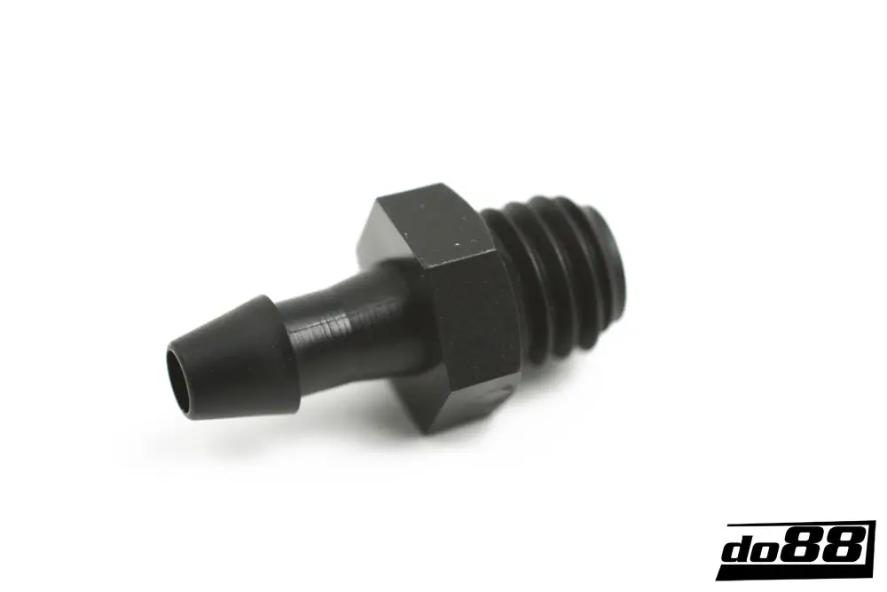 Extra rabatt Rak koppling 2mm M5