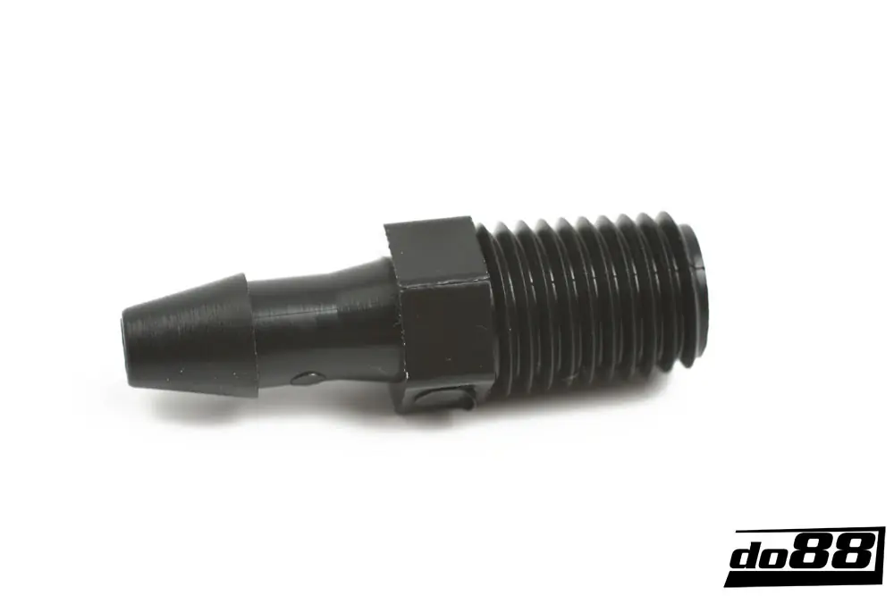 Rak koppling 4mm 1/16tum-27 NPT Begränsad tid