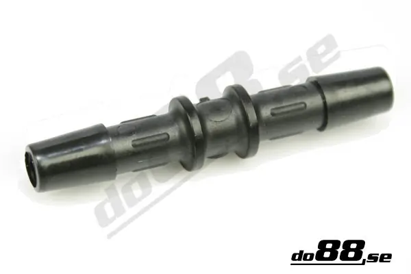 Expressleverans Rak Koppling 6,3mm