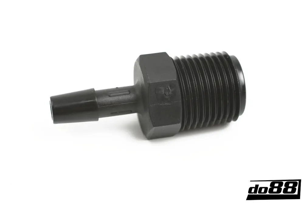 Reapris Rak koppling 6mm 3/8tum-18 NPT