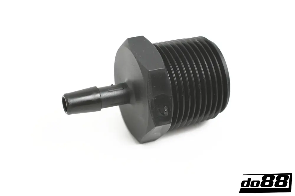 Rak koppling 6mm 3/4tum-14 NPT Köp nu