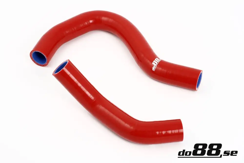 Kylarslangar Röd, Honda Civic Type R 02-05 Endast denna vecka