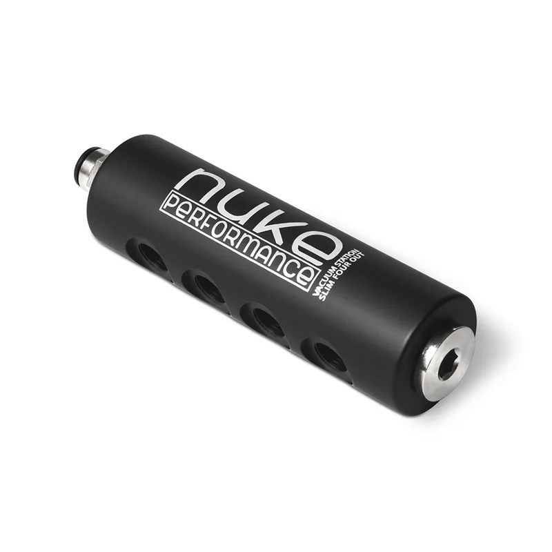 Köp nu Vakuumstation slim 4 utgångar / Vacuum Station Slim 4x outputs - Nuke Performance