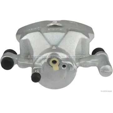 Trygg betalning Bromsok, Framaxel vänster — Framaxel vänster