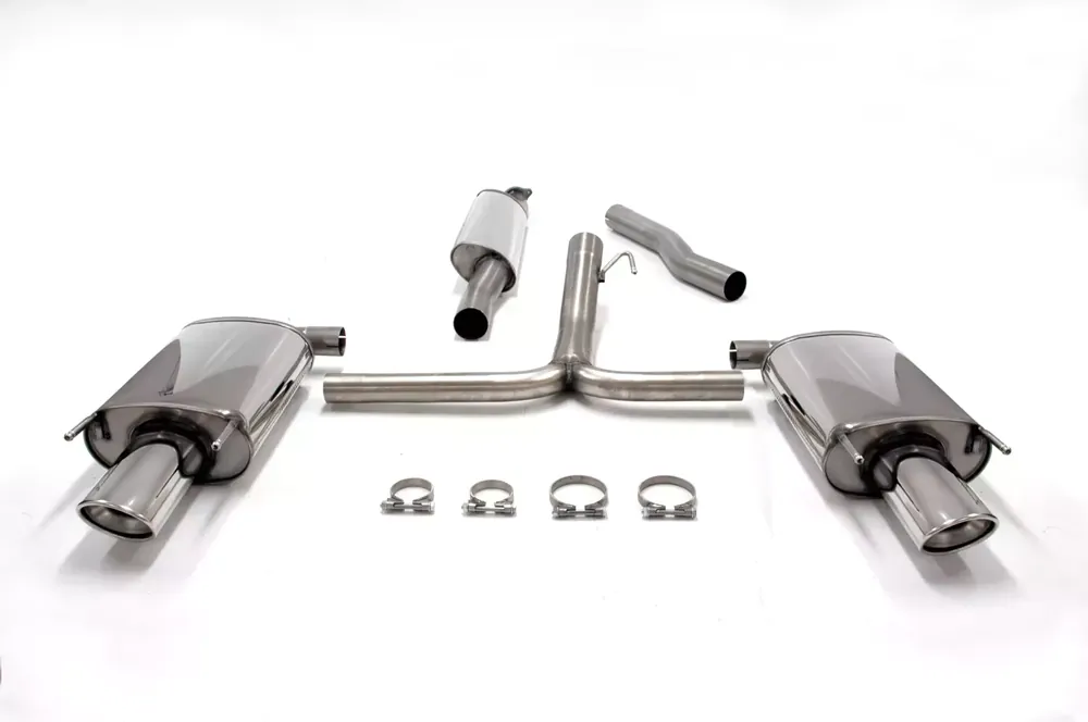 Avgassystem Insignia 4wd T Sed 90/120 Begränsad tid