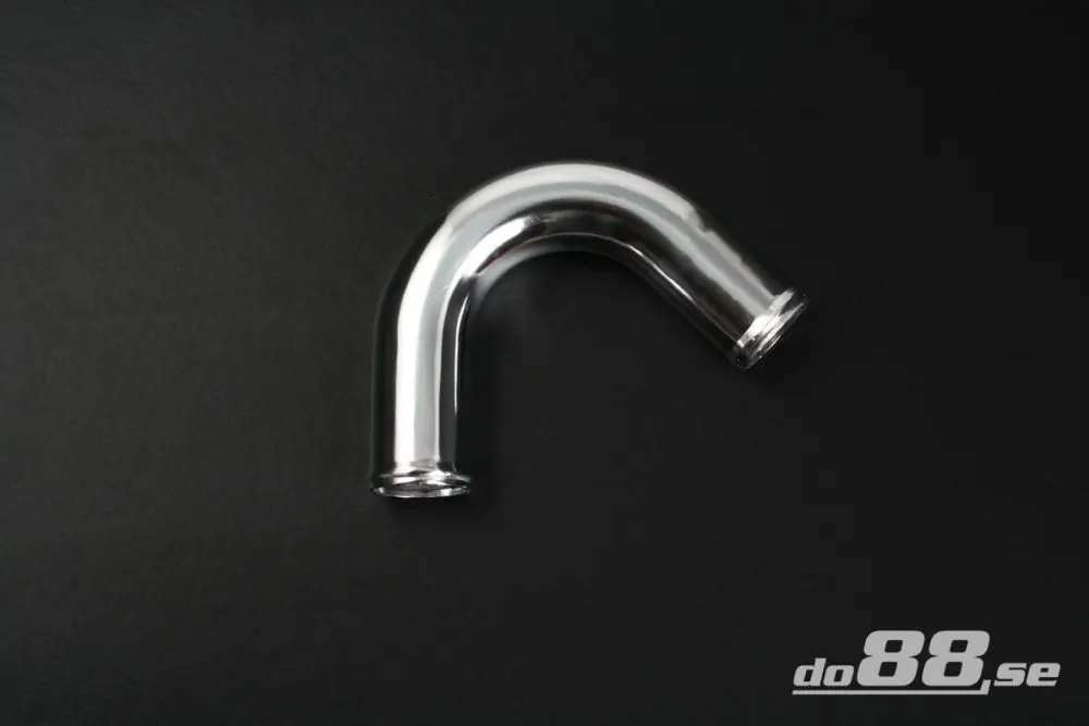 Aluminiumrör 135 grader 2tum (51mm) Billig