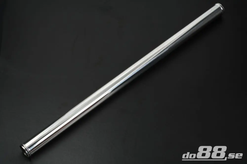 Premium Aluminiumrör 1000mm 2tum (51mm)