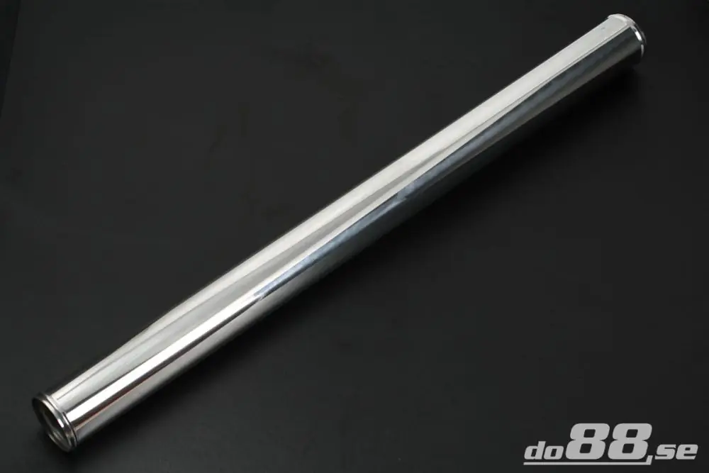 Fynd Aluminiumrör 1000mm 3tum (76mm)