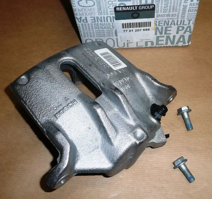 Bromsok - Renault Megane II fram, Höger Premium
