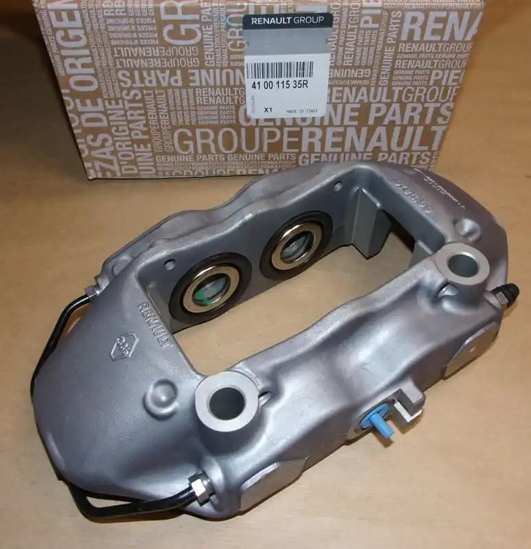 Bromsok - Renault Megane III 2.0 Rs fram Lew Expressleverans