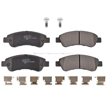 Bromsoks-reparationssats - Citroën Jumper III 06>, Bak Outlet