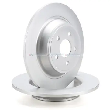Handla nu Bromsskiva, Bakaxel — Bakaxel