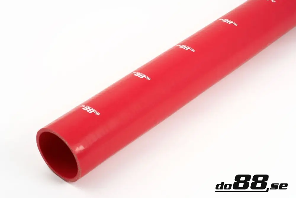 Silikonslang Decimetervara Röd 3,125tum (80mm) Bästa pris