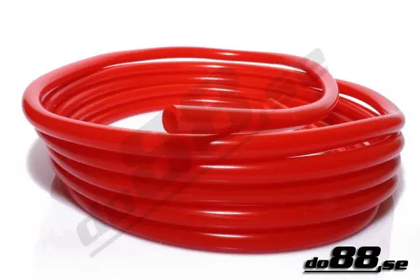 Vakuumslang Röd 6,3mm Handla nu
