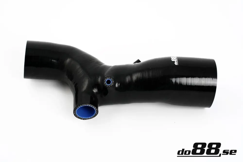 Handla nu Insugsslang Svart, Mitsubishi Lancer EVO 7 8 9 01-07