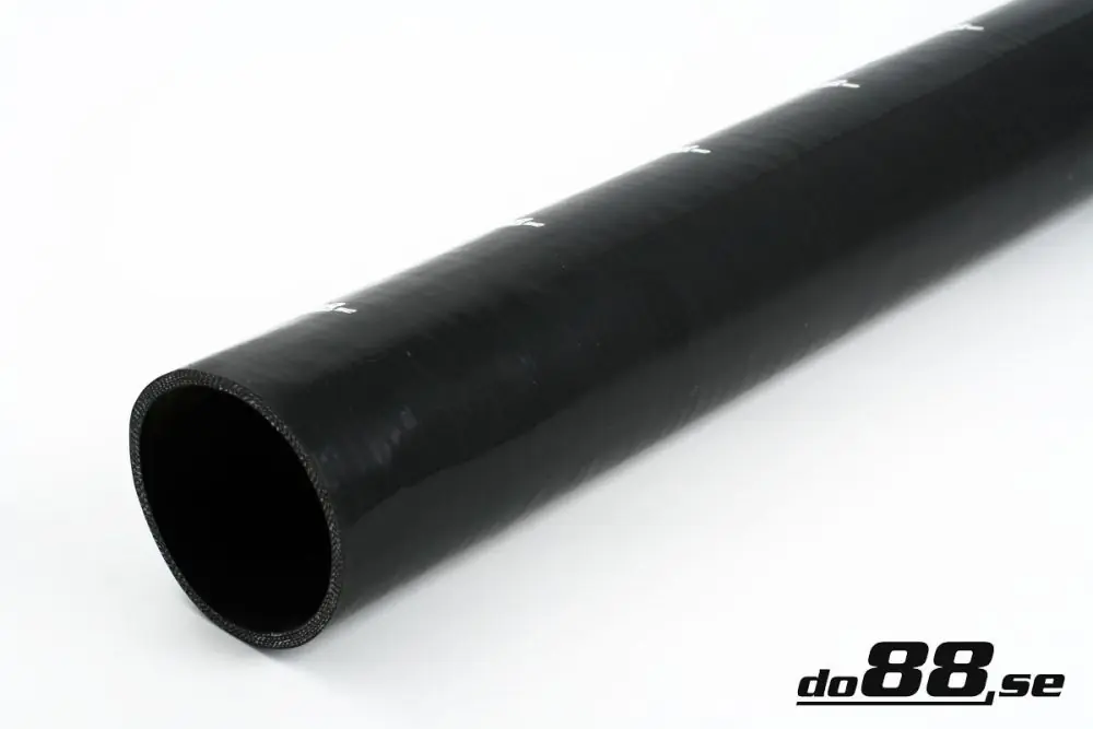 Silikonslang Decimetervara Svart 4tum (102mm) Bästa pris