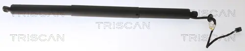 Electric gas spring Fri frakt