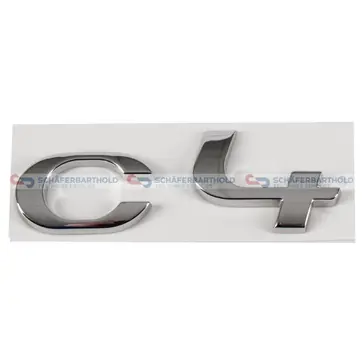Emblem - Citroën C4 Picasso, Bak Reapris