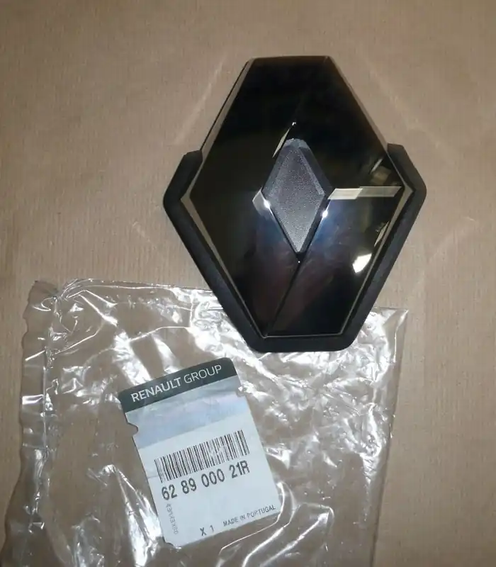 Emblem - Renault Megane III Kundfavorit