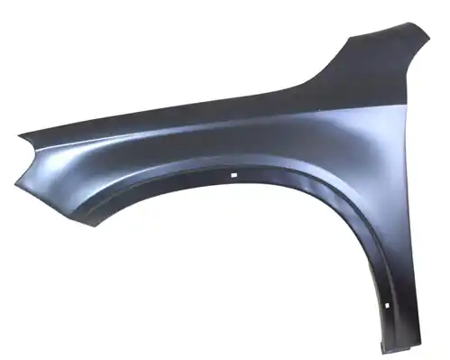 Populärt val Framskärm hö, alu — Höger