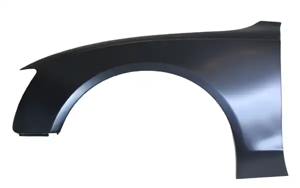Framskärm hö, aluminium — Höger Snabb frakt