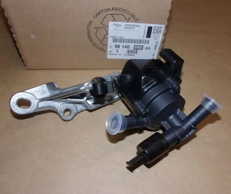 Premium Cirkulationspump Vatten - Citroën C4 III/C5 II 1.2THP