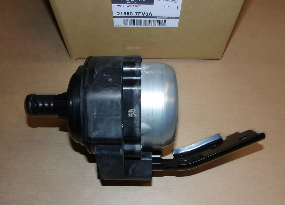 Cirkulationspump Vatten - Renault Koleos II 2.0DCI Extra rabatt