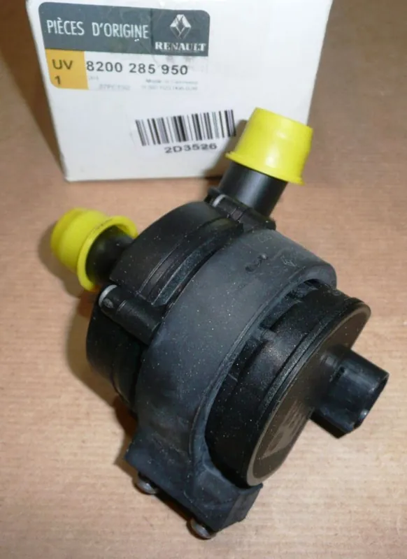 Erbjudande Elektrisk Vattenpump - Renault Master III/Clio III
