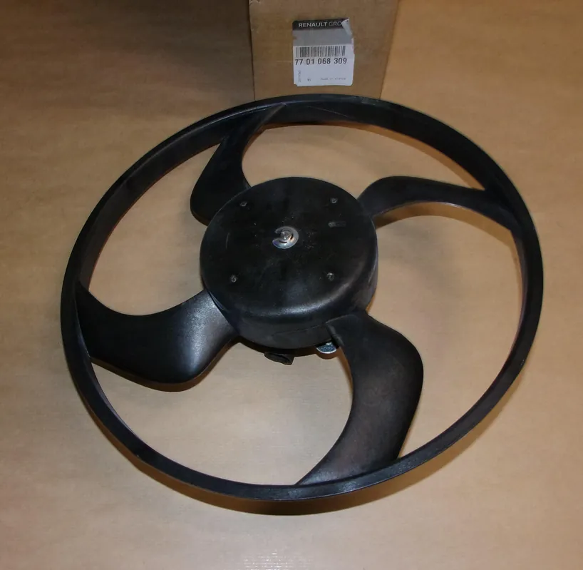 Fläkt Sats - Renault Twingo II/Wind 1.2 16V Nyhet