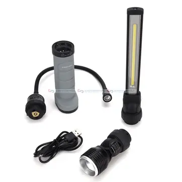 Fynd Handlampa