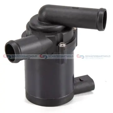Kundfavorit Hjälpvattenpump, kylkrets