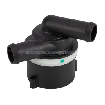 Hjälpvattenpump, kylkrets Fynd