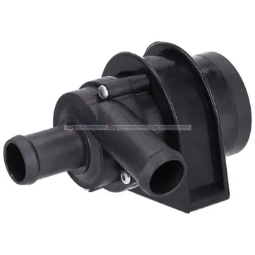 Erbjudande Hjälpvattenpump, kylkrets