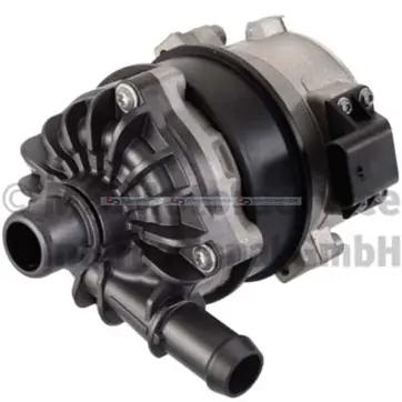 Kundfavorit Hjälpvattenpump, kylkrets