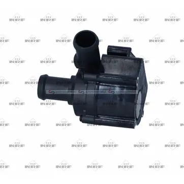 Hjälpvattenpump, kylkrets Fynd