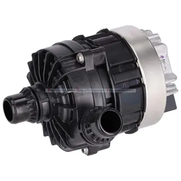 Hjälpvattenpump, kylkrets Säker betalning