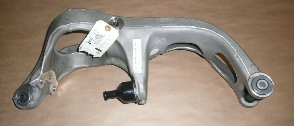 Kampanj Styrspindel - Citroën C5/C6 P 407 fram vänster
