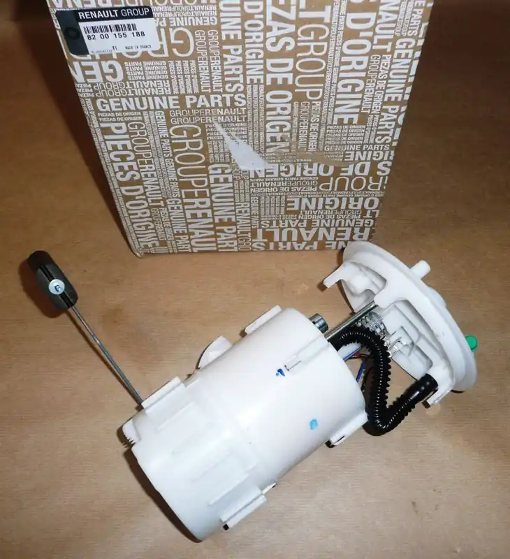 Erbjudandepris Bränslepump - Renault Kangoo 1.2/1.2 16V/1.4