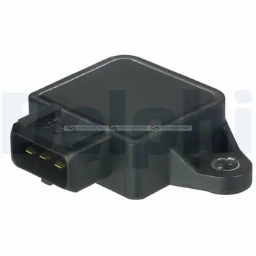 Säker betalning Givare, throttle position